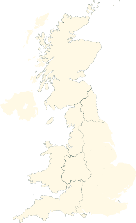 Uk Map